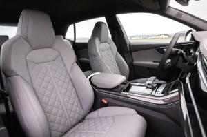 Audi SQ8 TDI 2019 года