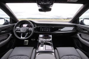 Audi SQ8 TDI 2019 года