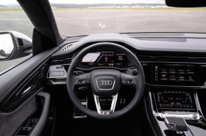 Audi SQ8 TDI 2019 года