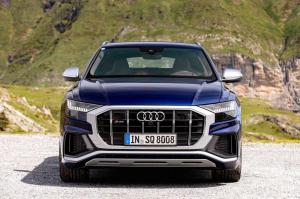 Audi SQ8 TDI 2019 года
