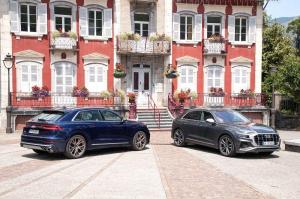 Audi SQ8 TDI 2019 года