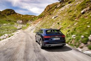 Audi SQ8 TDI 2019 года