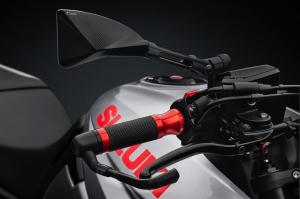 2019 Suzuki Katana with Rizoma Parts