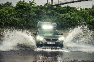 Peugeot Concept 3008 2019 года