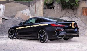 BMW M850i MH8 600 by Manhart Racing 2019 года