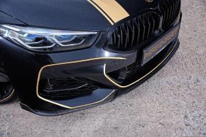 BMW M850i MH8 600 by Manhart Racing 2019 года
