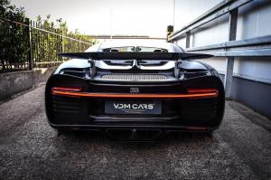 Bugatti Chiron 2018 года