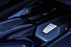 Bugatti Chiron 2018 года