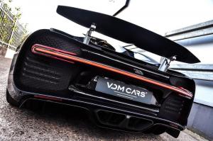 Bugatti Chiron 2018 года