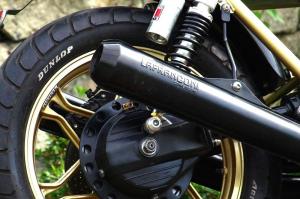 Moto Guzzi T3 Cafe Racer by Marcin Guja