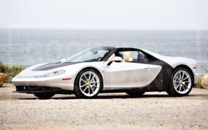 Ferrari Sergio 2014 года