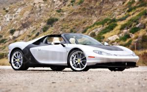 Ferrari Sergio 2014 года