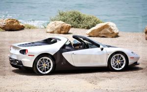 Ferrari Sergio 2014 года