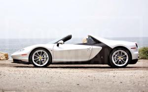 Ferrari Sergio 2014 года