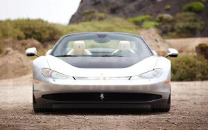 Ferrari Sergio 2014 года