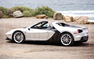 Ferrari Sergio 2014 года