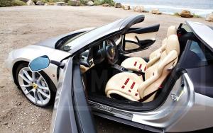 Ferrari Sergio 2014 года