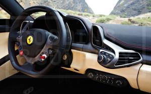 Ferrari Sergio 2014 года