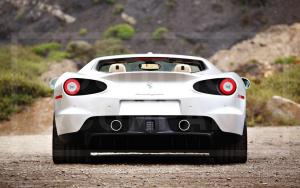 Ferrari Sergio 2014 года