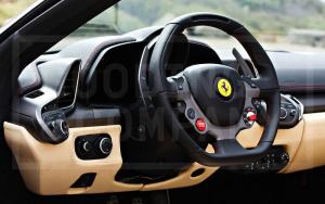 Ferrari Sergio 2014 года