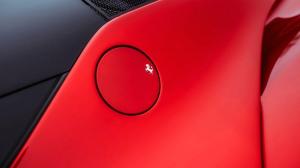 Ferrari LaFerrari Rosso Fuoco 2014 года