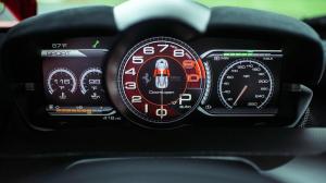Ferrari LaFerrari Rosso Fuoco 2014 года