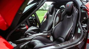 Ferrari LaFerrari Rosso Fuoco 2014 года
