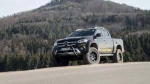 2019 Mercedes-Benz X250d 4Matic by Delta 4x4