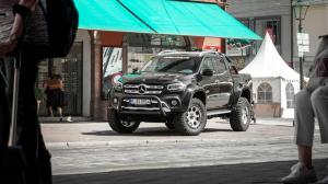 2019 Mercedes-Benz X250d 4Matic by Delta 4x4