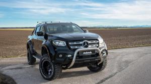 2019 Mercedes-Benz X250d 4Matic by Delta 4x4