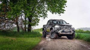 2019 Mercedes-Benz X250d 4Matic by Delta 4x4