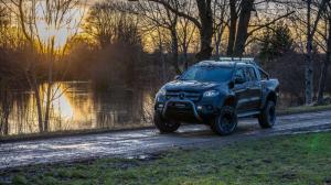 2019 Mercedes-Benz X250d 4Matic by Delta 4x4
