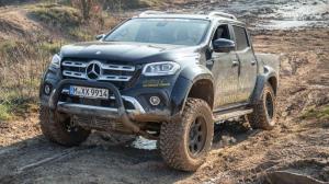 2019 Mercedes-Benz X250d 4Matic by Delta 4x4