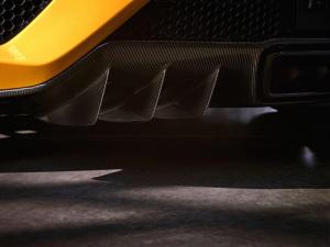 Acura NSX Spa Yellow 2019 года