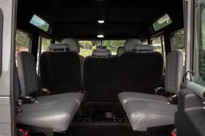 Land Rover Defender Project Ghost by East Coast Defender