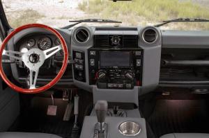 Land Rover Defender Project Ghost by East Coast Defender