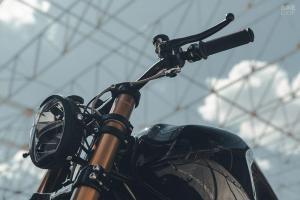 Yamaha XJR1300 by Bad Winners