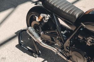 Yamaha XJR1300 by Bad Winners