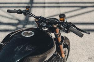 Yamaha XJR1300 by Bad Winners