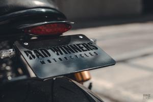Yamaha XJR1300 by Bad Winners