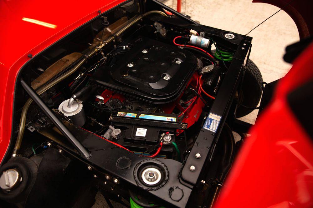 Lancia Stratos HF Stradale 1977 года