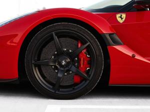 Ferrari LaFerrari Aperta 2017 года