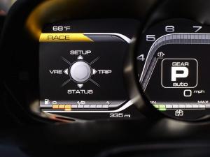 Ferrari LaFerrari Aperta 2017 года