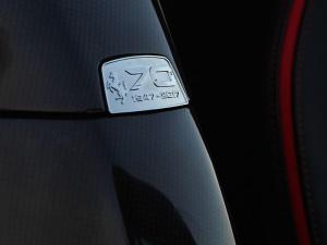 Ferrari LaFerrari Aperta 2017 года