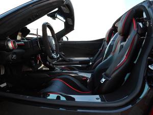 Ferrari LaFerrari Aperta 2017 года