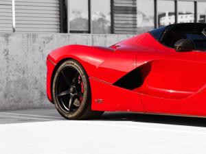 Ferrari LaFerrari Aperta 2017 года