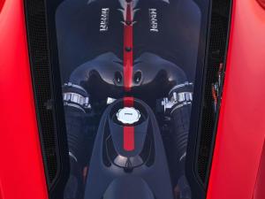 Ferrari LaFerrari Aperta 2017 года