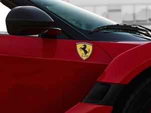 Ferrari LaFerrari Aperta 2017 года