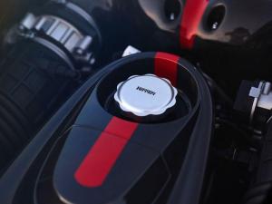 Ferrari LaFerrari Aperta 2017 года