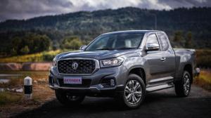 MG Extender 2019 года